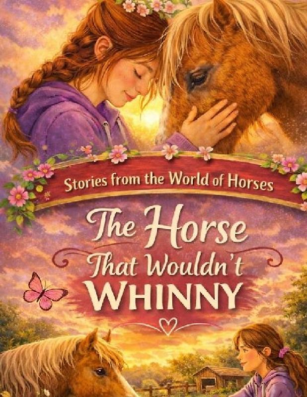 Stories from the World of Horses