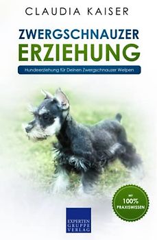 Zwergschnauzer Erziehung: Hundeerziehung für Deinen Zwergschnauzer Welpen