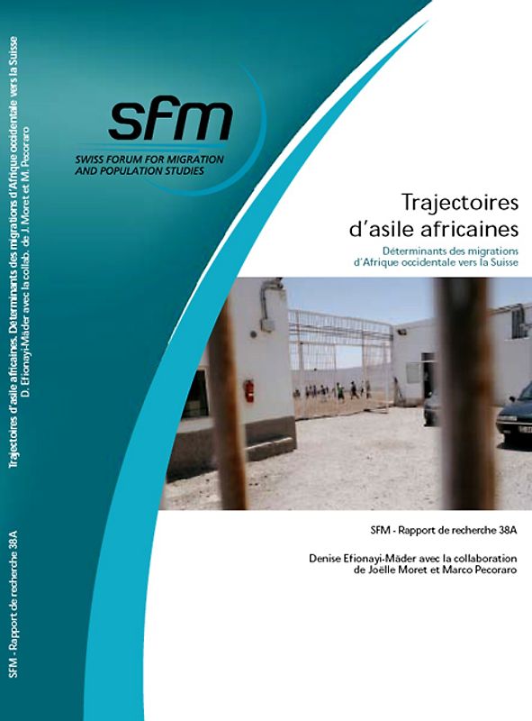 Trajectoires d'asile africaines