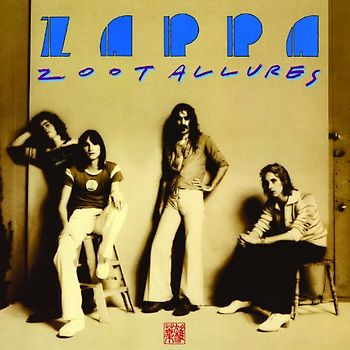 Zappa,Frank - Zoot Allures