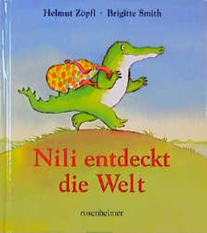 Nili entdeckt die Welt