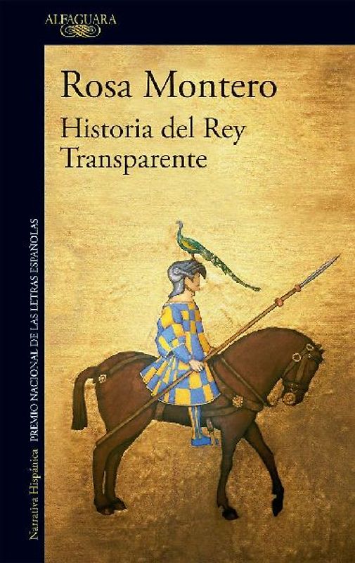 Historia del Rey Transparente