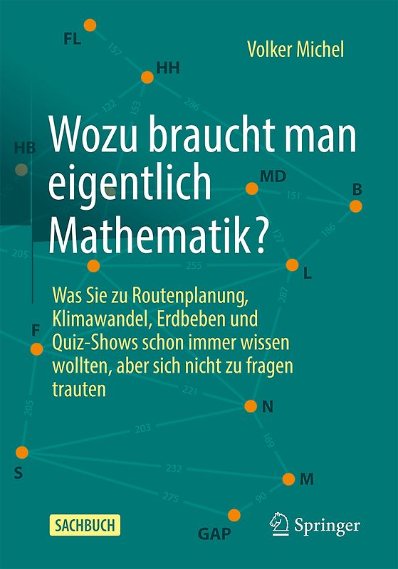Wozu braucht man eigentlich Mathematik?