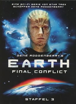 Staffel 3 (Limited Edition) DVD