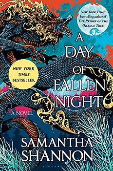 A Day of Fallen Night: A Roots of Chaos Novel (The Roots of Chaos)