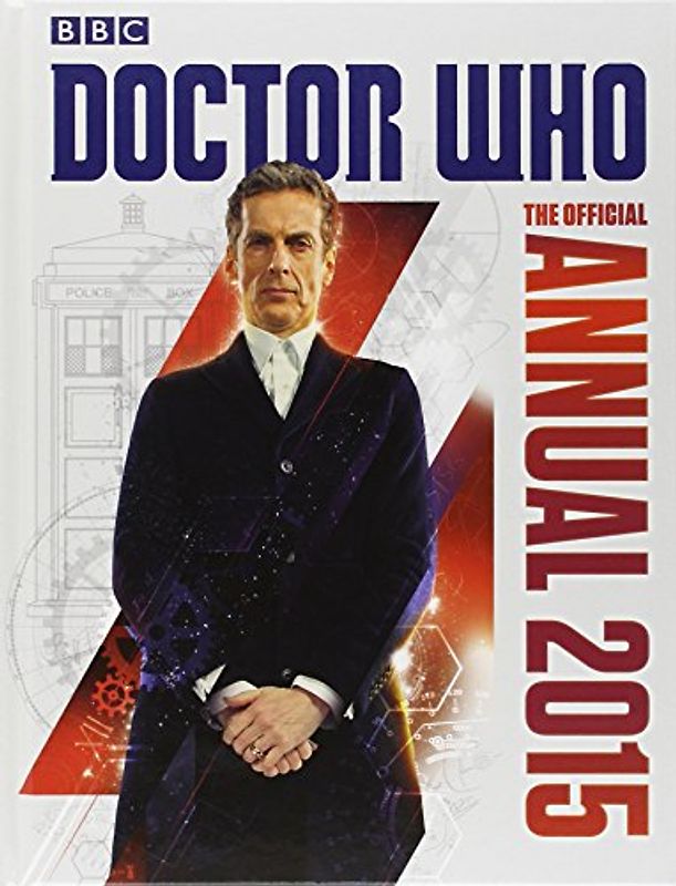 Doctor Who: The Official Annual 2015