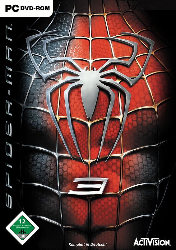 Spider-Man: The Movie 3 PC Spiele