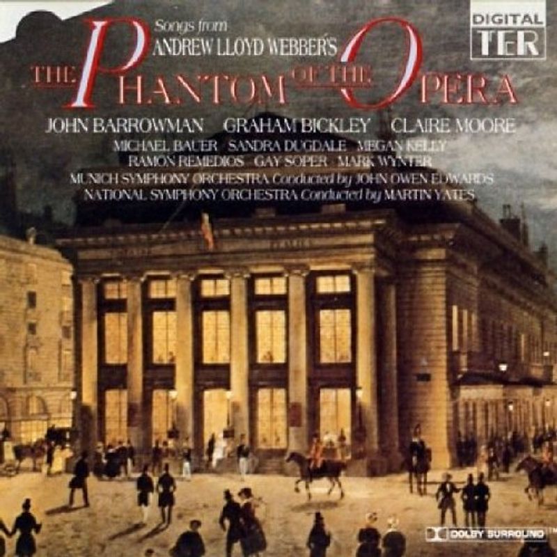 Various - The Phantom of the Opera