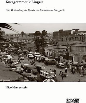 Kurzgrammatik Lingala