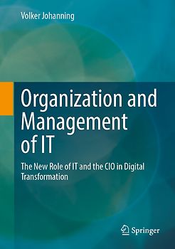 Organization and Management of IT