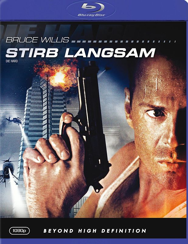 Stirb Langsam Blu-ray Disc