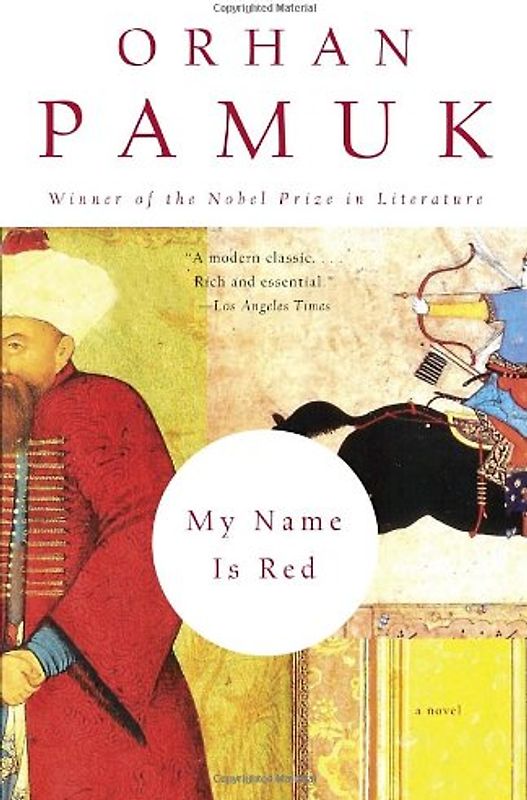 My Name Is Red (Vintage International) - Orhan Pamuk