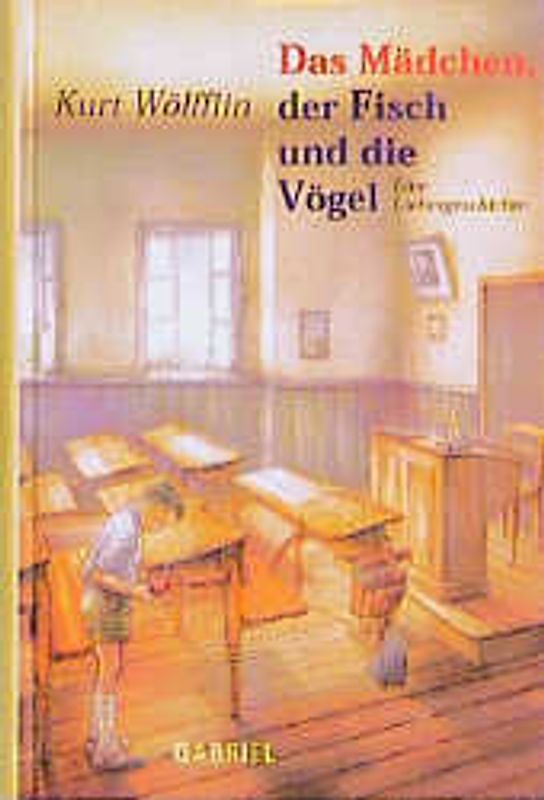Das Mädchen, der Fisch und die Vögel. Eine Liebesgeschichte