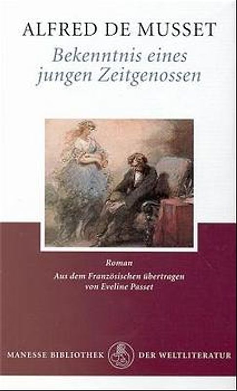 Bekenntnis eines jungen Zeitgenossen