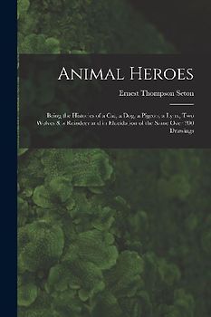 Animal Heroes