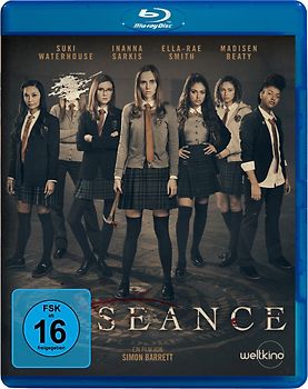 Seance BD Blu-ray Disc