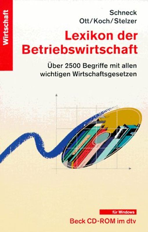Lexikon der Betriebswirtschaft