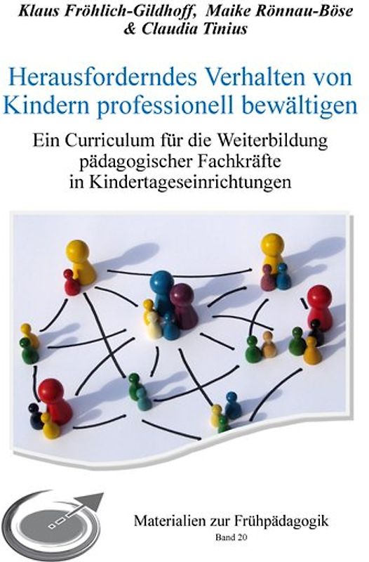 Herausforderndes Verhalten von Kindern professionell begleiten
