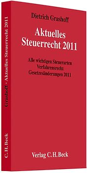 Aktuelles Steuerrecht 2011
