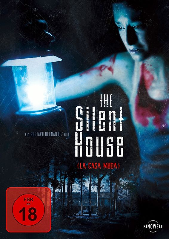 The Silent House DVD