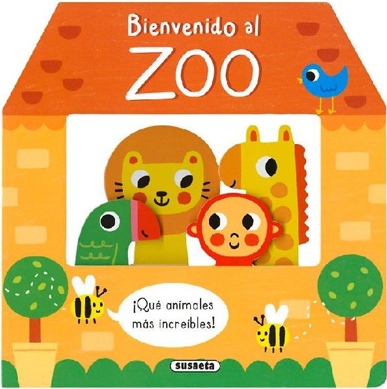 Bienvenido al zoo