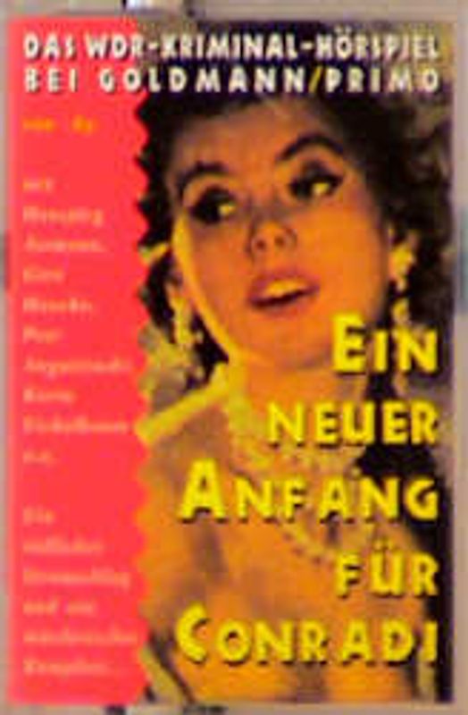 Ein neuer Anfang für Conradi