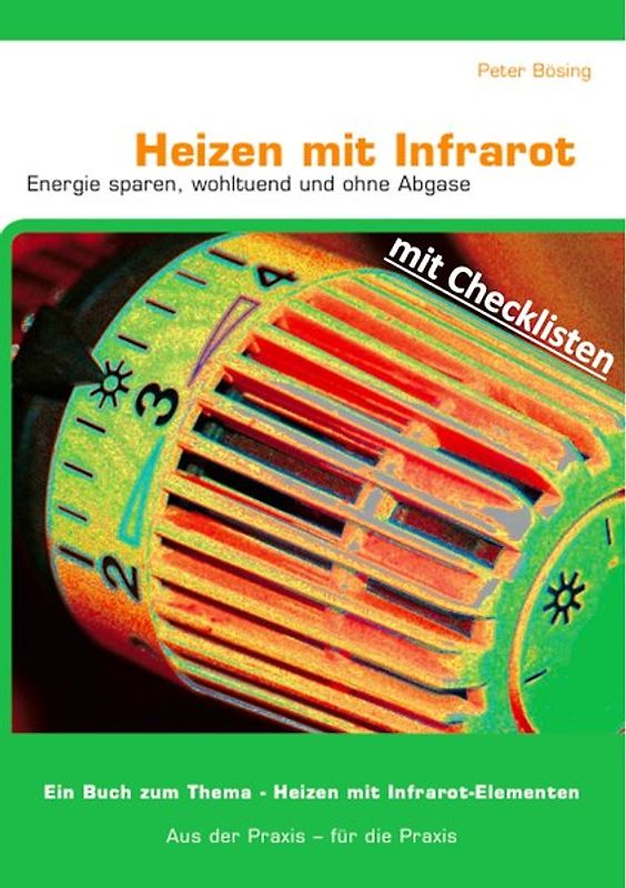 Heizen mit Infrarot
