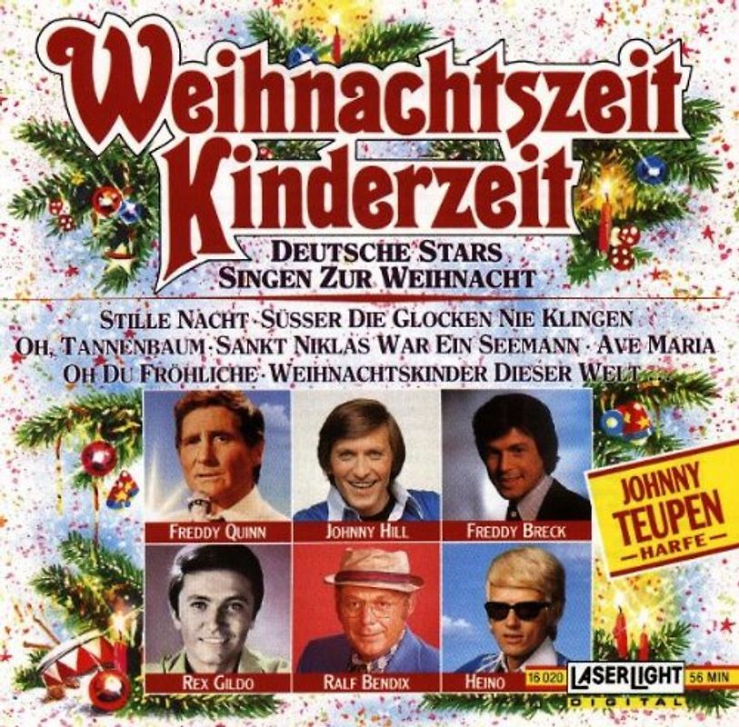 Quinn - Weihnachtszeit-Kinderzeit