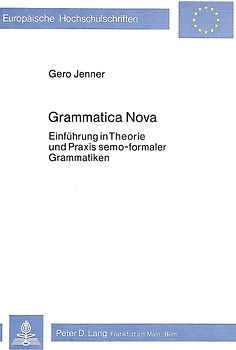 Grammatica Nova