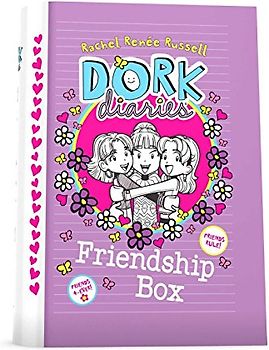 Dork Diaries Friendship Box