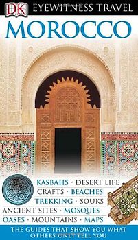 DK Eyewitness Travel Guide: Morocco