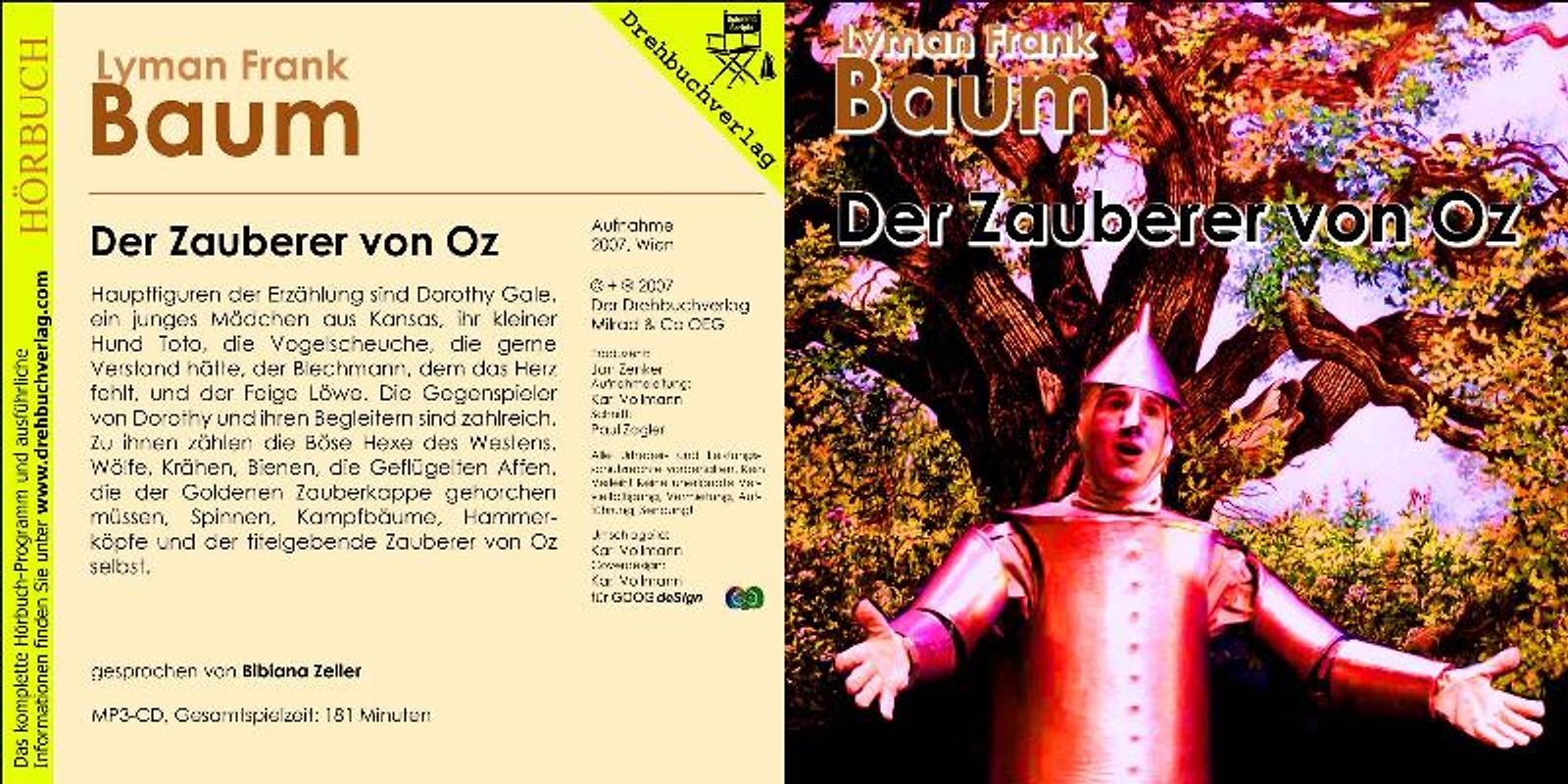 Der Zauberer von Oz