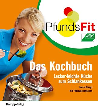 PfundsFit - Das Kochbuch