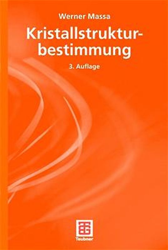Kristallstrukturbestimmung