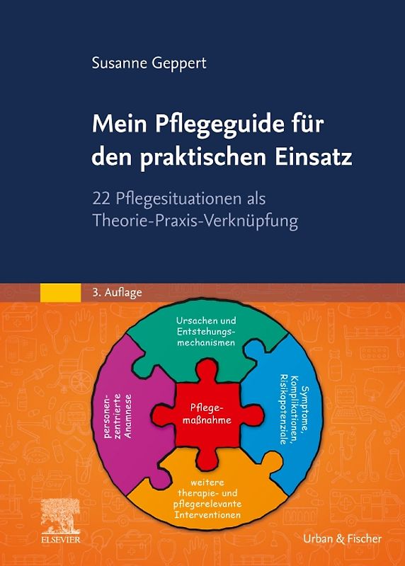 Mein Pflegeguide für den praktischen Einsatz