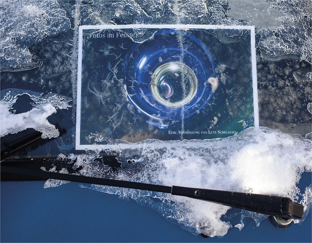 "Fotos im Fenster"
