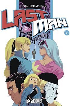 LastMan / LastMan 4