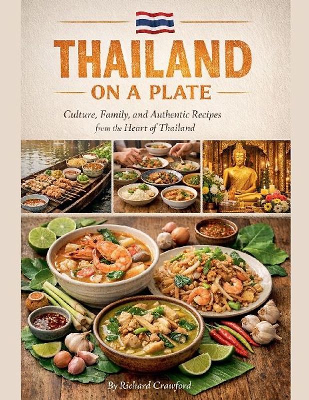 Thailand On A Plate