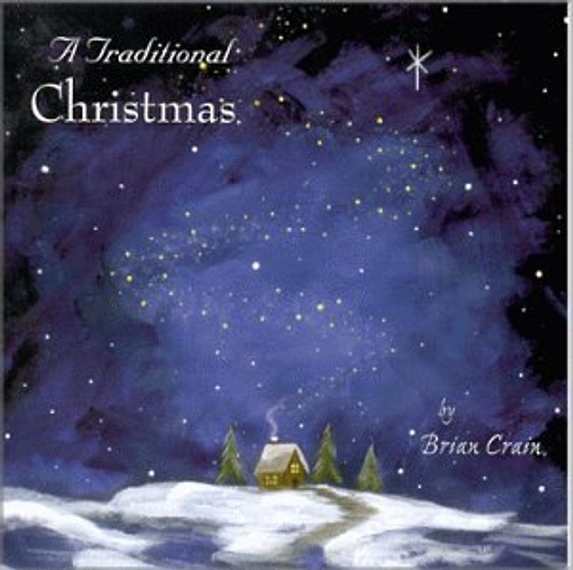 Brian Crain - Traditional Christmas