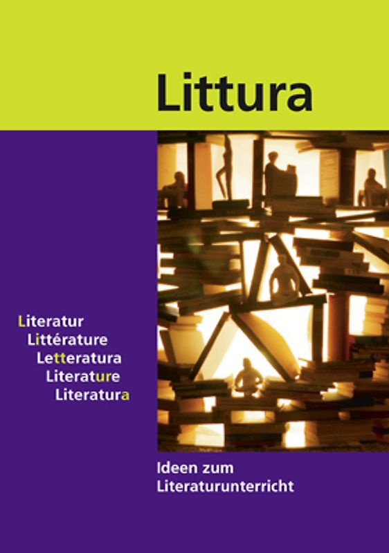 Littura deutsch-französische Ausgabe