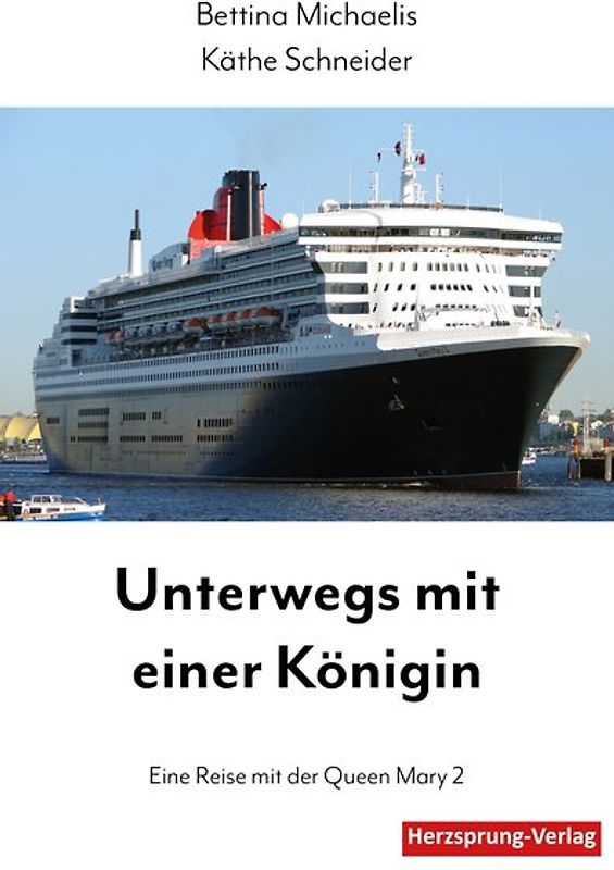 Unterwegs mit einer Königin