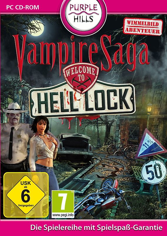 Vampire Saga: Welcome to Hell Lock (Teil 2) PC Spiele
