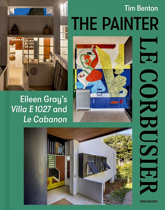 The Painter Le Corbusier