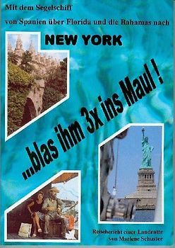 ... blas ihm 3x ins Maul