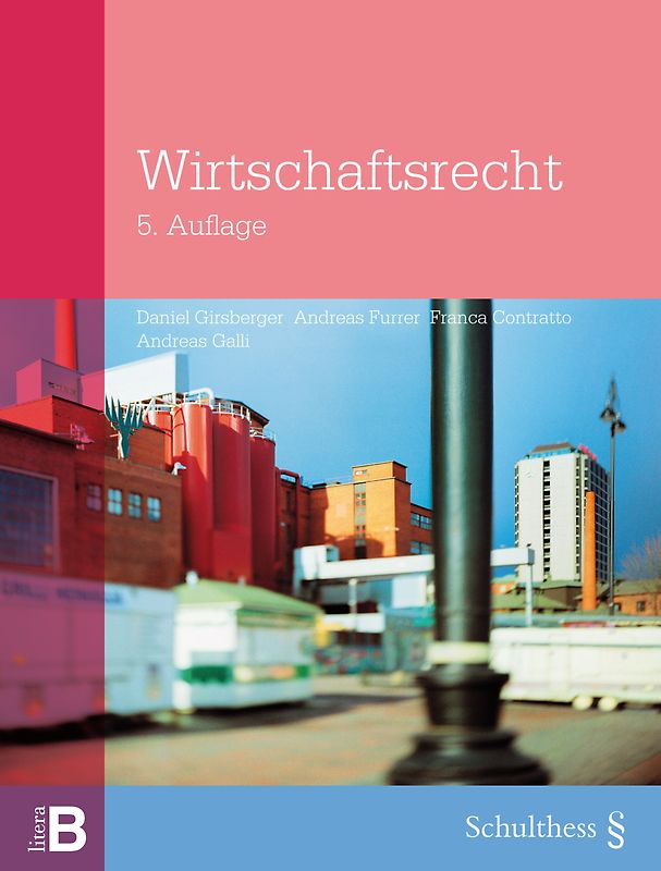 Wirtschaftsrecht