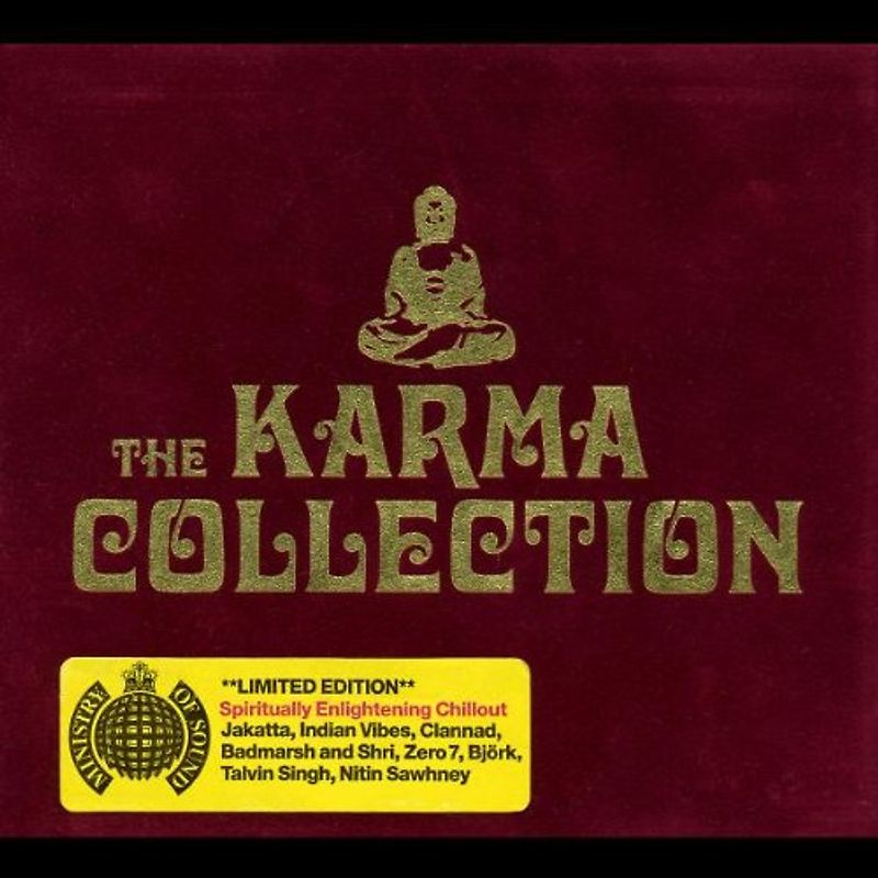 Various - Ministry of Sound: The Karma Collection