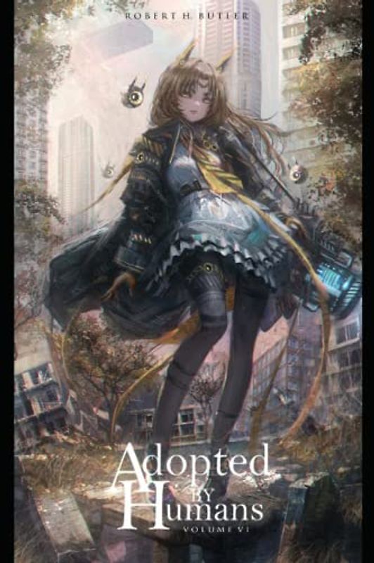 Adopted By Humans VI