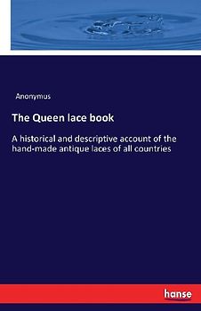 The Queen lace book