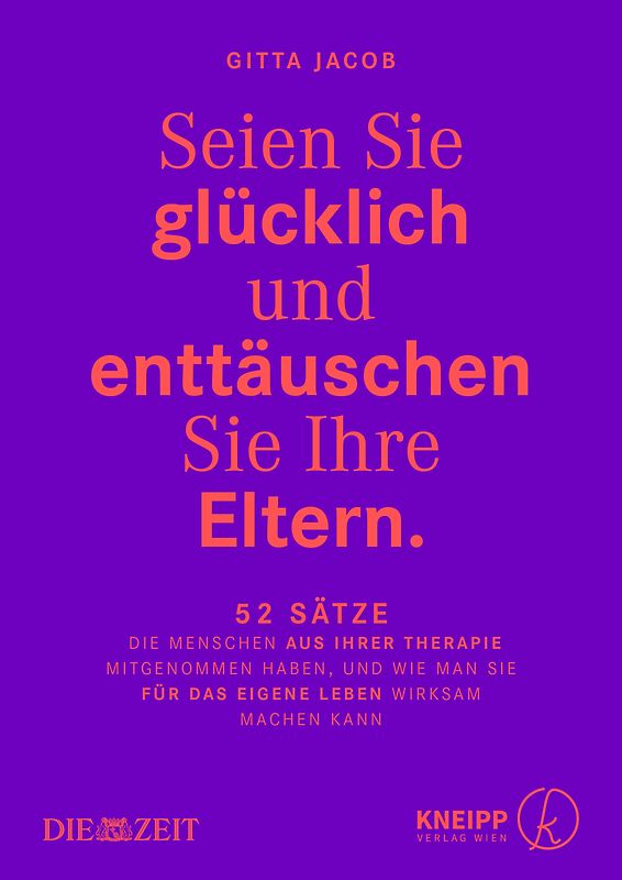 In der Komfortzone wächst nichts. Die schönsten Gärten blühen außerhalb.