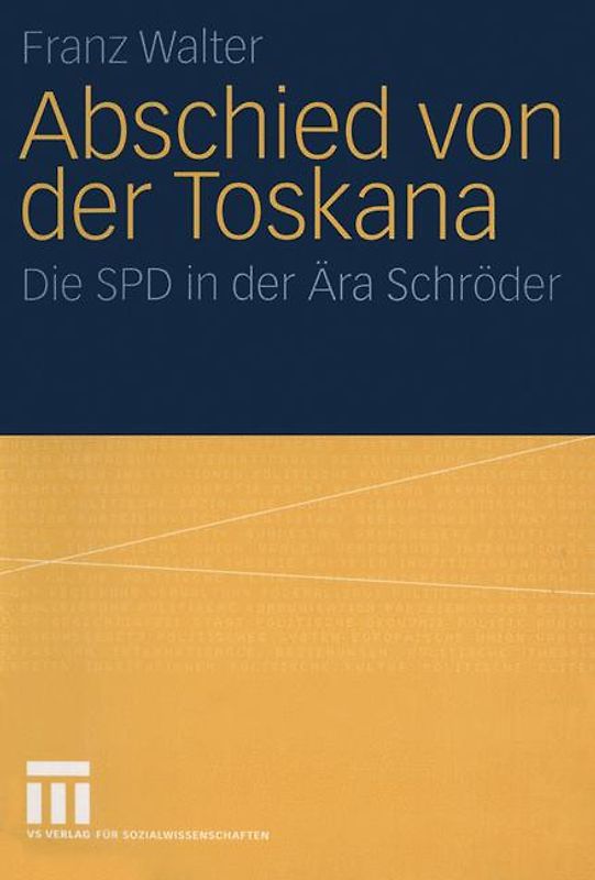 Abschied von der Toskana